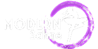 Modern Sahne Logo