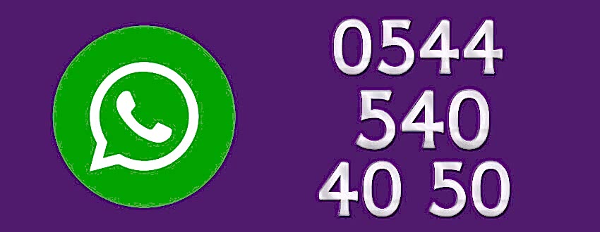 Modern Sahne Whatsapp