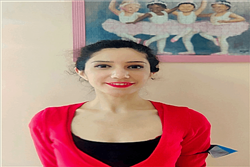 Modern Sahne Eğitemi Özge Turfan