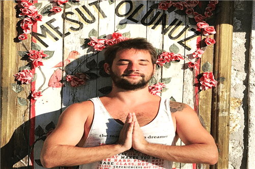 Modern Sahne Eğitemi Fabian Berke YÜKSEL