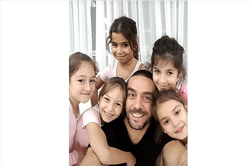 Modern Sahne Eğitemi Mert Okutan