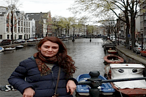 Modern Sahne Eğitemi Pınar Başyazıcıoğlu